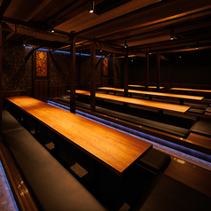 九州居酒屋 だいやめ 赤坂見附店の雰囲気3