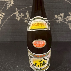 １５．新潟(八海山醸造) 八海山　純米　