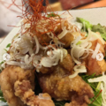 料理メニュー写真&nbsp;生たこの唐揚げ