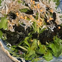 サラダ
