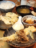 天ぷらめし 金子半之助のおすすめ料理2