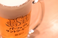 こだわりの「糖質ゼロ」ビール！