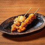 鮮度が命の地鶏を串焼きでご堪能♪種類豊富に取り揃え、ご注文ごと心を込めて焼き上げます！