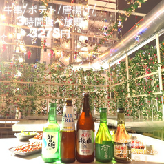 スタミナ No 1 上野店のコース写真