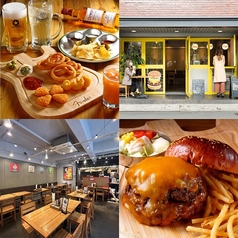 THE BURGER SHOP do ザバーガーショップドゥーの写真