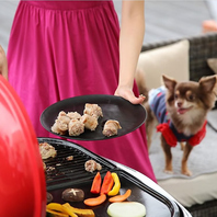 オールシーズンOK★BBQビアガーデン会場