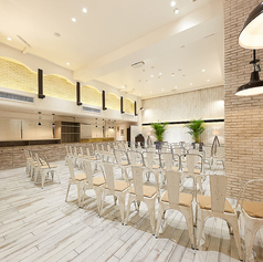 メインフロア - グレイドパーク恵比寿（旧：EBISU SHOW ROOM）