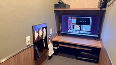 【フラットシート】仮眠や休憩におすすめのフラットシートの個室。カスタマカフェで個室といえばフラットシート!というくらい定番の個室です。