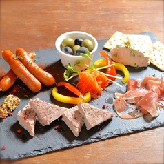 Bettei ベッテイのコース写真