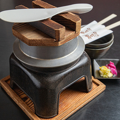 鯛の釜飯