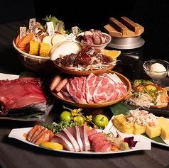 北海道海鮮とラムの専門店　海とひつじの特集写真