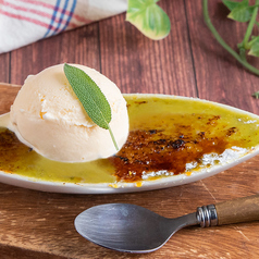 ピスタチオブリュレ