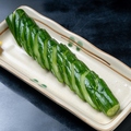 料理メニュー写真&nbsp;きゅうりの一本漬け