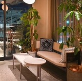 cafe&bistro murs ミューの雰囲気2