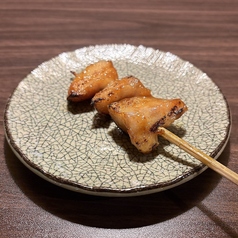 とんとろ味噌焼き