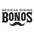 MEXICAN DINING BONOS メキシカンダイニング ボノスのロゴ