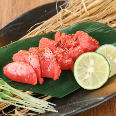 藁焼き明太子