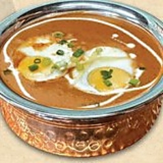エッグカレー