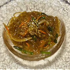 野菜チャプチェ