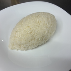 プレーンライス