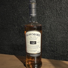 ボウモア　10年