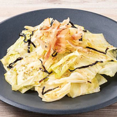 おつまみキャベツ