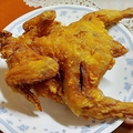 料理メニュー写真&nbsp;＜思い出チキン＞