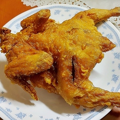 ＜思い出チキン＞