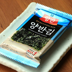 韓国のり