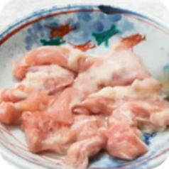 せせり(塩) (タレ)/とり皮ネック