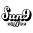SUN9 COFFEEのロゴ