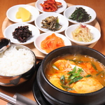シクタン 韓国料理専門店