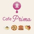 cafe Prima カフェプリマ 京都四条烏丸のロゴ