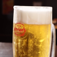 オリオン 生 中