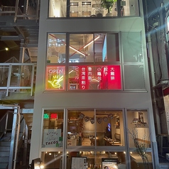 シーシートーキョーXIXITOKYO 代々木店の外観1