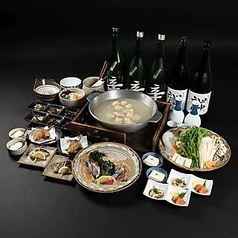 ぶん福茶がま 博多本店のコース写真