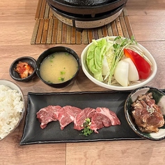 ジンギスカン 羊羊 メーメー 西八王子店のおすすめランチ3