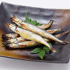 子持ちししゃも