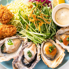 エイス シー オイスターバー パルコヤ上野店のおすすめランチ2