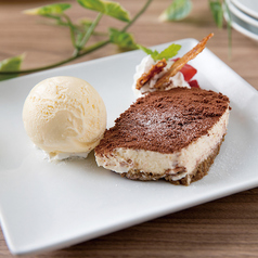 エスプレッソ薫るティラミス