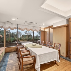 日本料理 みやび 日立オーシャンビュー ホテル&リゾートの雰囲気1