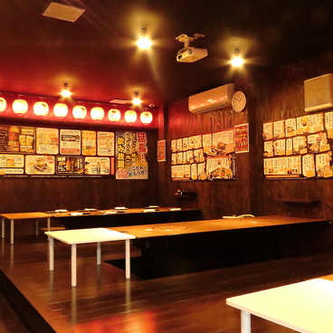 喜鳥家 野里店の雰囲気1