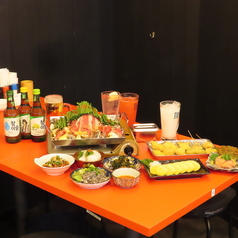 串カツテンゴクの特集写真