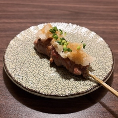 はらみおろしポン酢