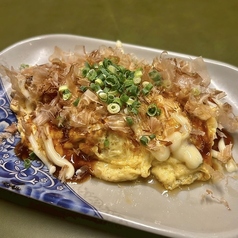 とろとろ豚角煮の出汁巻き