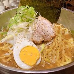 特製ラーメン　　ハーフ/１人前