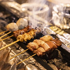 串焼き 焼とんya たゆたゆ お初天神店の特集写真