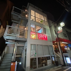 シーシートーキョーXIXITOKYO 代々木店の外観2