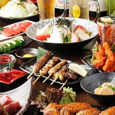 炭火焼鳥＆海鮮 居酒屋 味斗 新宿東口本店のおすすめ料理1
