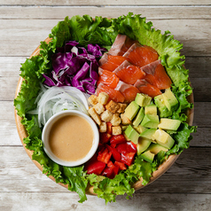ステーキ&サラダボウル STEAK BANQUET ステーキバンケットのコース写真